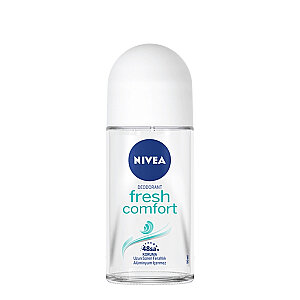 Nivea Fresh Comfort Kadın Roll-On 50 Ml - 1
