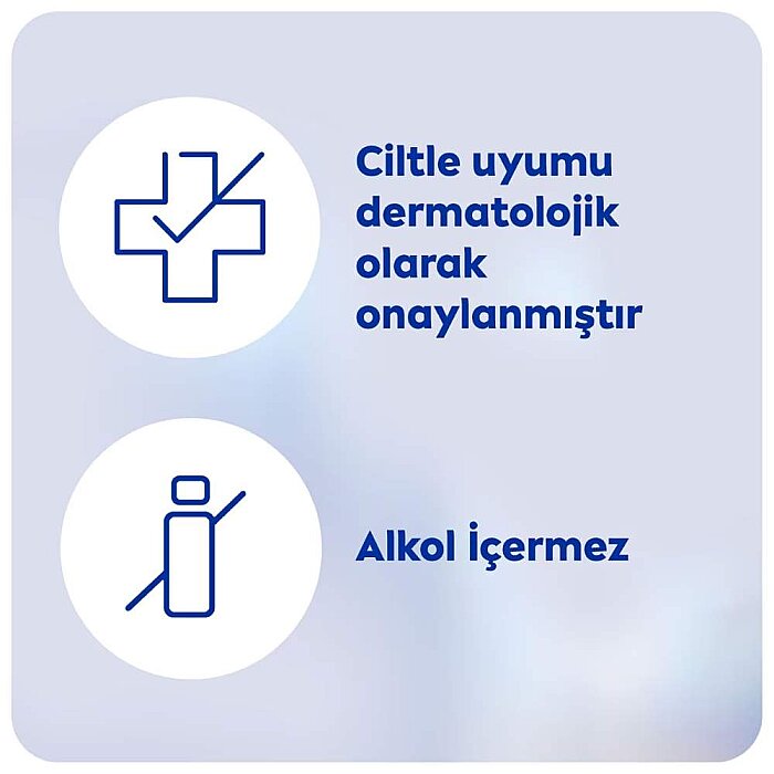 Nivea Fresh Comfort Kadın Roll-On 50 Ml - 3