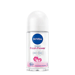 Nivea Fresh Flower Kadın Roll-On 50 Ml - Nivea