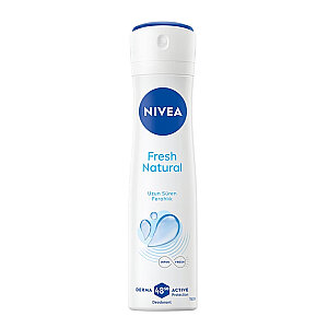 Nivea Fresh Natural Kadın Deodorant 150 Ml - 1