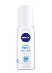 Nivea - Nivea Fresh Natural Kadın Deodorant 75 Ml