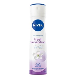 Nivea - Nivea Fresh Sensation Deo Sprey 150 Ml