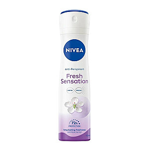 Nivea Fresh Sensation Deo Sprey 150 Ml - 1
