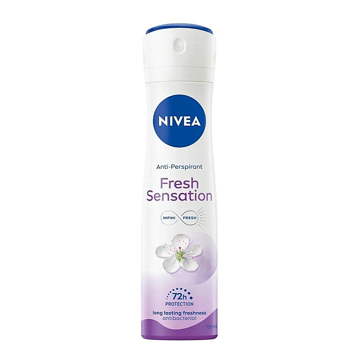 Nivea Fresh Sensation Deo Sprey 150 Ml - 1
