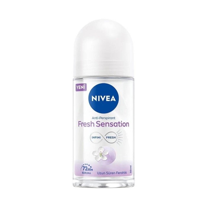 Nivea Fresh Sensation Roll-On 50 Ml