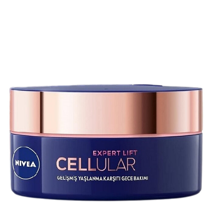 Nivea Hyaluron Cellular Filler Şekillendirici Gece Kremi 50 Ml - 1