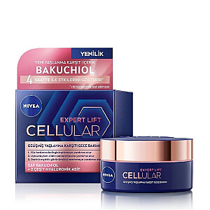 Nivea Hyaluron Cellular Filler Şekillendirici Gece Kremi 50 Ml - 2