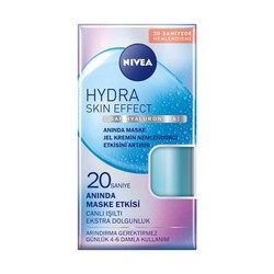 Nivea Hydra Skin Yüz Maskesi Nemlendirici 100 Ml - Thumbnail