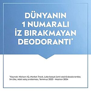 Nivea Invisible Black&White İpeksi Pürüzsüzlük Kadın Deodorant 150 Ml - 4