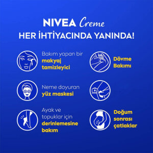 Nivea Krem 250 Ml - 2