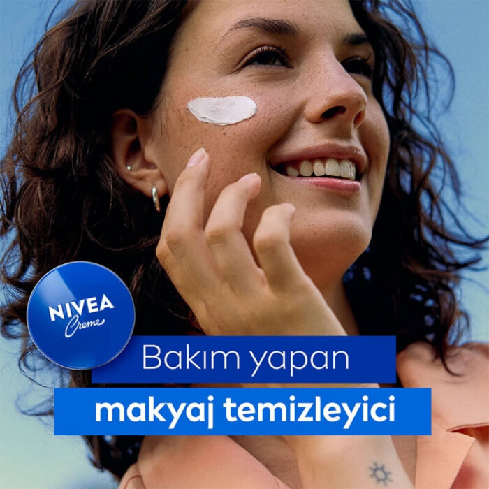 Nivea Krem 250 Ml - 4