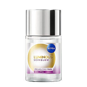 Nivea Luminious630 Skin Glow Peeling Etkili Tonik 100 Ml - Nivea
