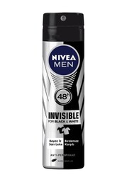 Nivea Men Black&White Power Deodorant Sprey 150 Ml - Thumbnail