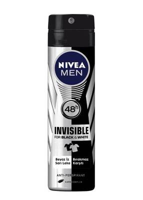 Nivea Men Black&White Power Deodorant Sprey 150 Ml