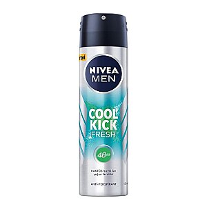 Nivea Men Cool Kick Fresh Deodorant 150 Ml - 1