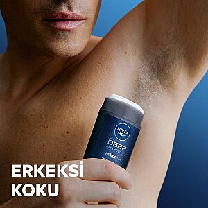 Nivea Men Deep Dimension Deo Stick 50 Ml - 4