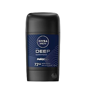 Nivea Men Deep Dimension Deo Stick 50 Ml - 1