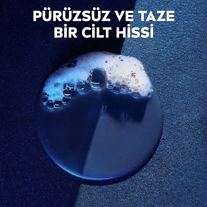 Nivea Men Deep Dimension Duş Jeli 500 Ml - 4