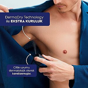 Nivea Men Derma Protect Clinical Deo Sprey 150 Ml - 3