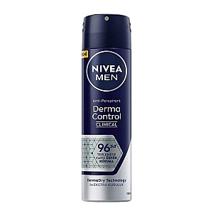 Nivea Men Derma Protect Clinical Deo Sprey 150 Ml - Nivea