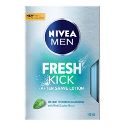 Nivea Men Fresh Kick Tıraş Sonrası Losyon 100 Ml - Thumbnail