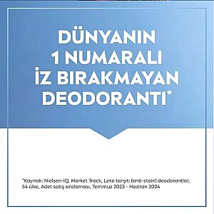 Nivea Men Invisible Black&White Fresh Deodorant 150 Ml - 4