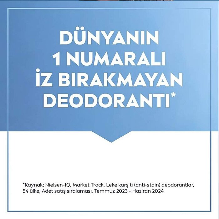 Nivea Men Invisible Black&White Fresh Deodorant 150 Ml - 4