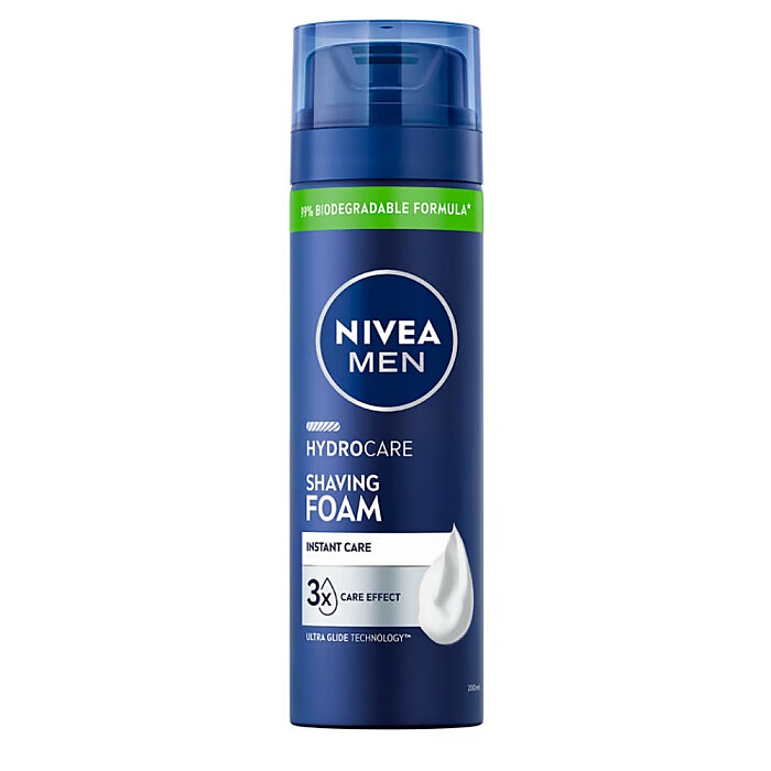 Nivea Men Protect Care Tıraş Köpüğü 200 Ml - 1