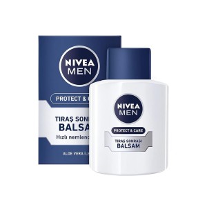 Nivea Men Protect&Care Nemlendirici Tıraş Sonrası Balsam 100 Ml - Thumbnail