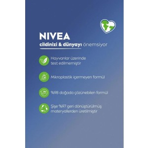 Nivea Micellar Brightening Makyaj Temizleme Suyu 400 Ml - Thumbnail