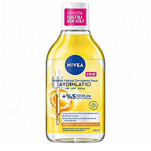 Nivea Micellar Brightening Makyaj Temizleme Suyu 400 Ml - Nivea Visage
