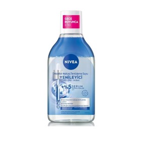 Nivea Visage - Nivea Micellar Regenerating Makyaj Temizleme Suyu 400 Ml