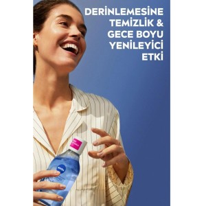 Nivea Micellar Regenerating Makyaj Temizleme Suyu 400 Ml - Thumbnail