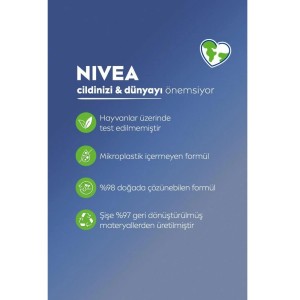 Nivea Micellar Regenerating Makyaj Temizleme Suyu 400 Ml - Thumbnail