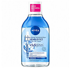 Nivea Micellar Regenerating Makyaj Temizleme Suyu 400 Ml - Nivea Visage