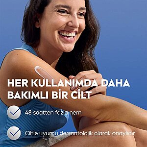 Nivea Nemlendirici El&Vücut Bakım Kremi 400 Ml - 4