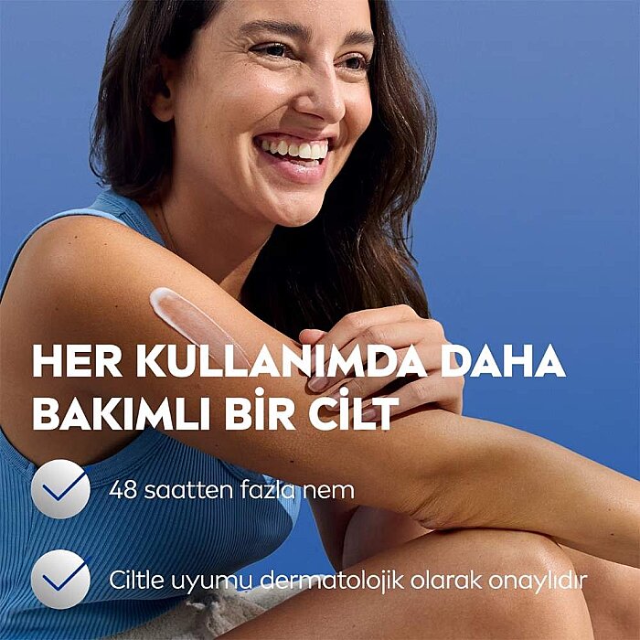 Nivea Nemlendirici El&Vücut Bakım Kremi 400 Ml - 4