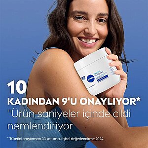 Nivea Nemlendirici El&Vücut Bakım Kremi 400 Ml - 5