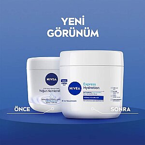 Nivea Nemlendirici El&Vücut Bakım Kremi 400 Ml - 2