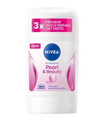 Nivea Pearl Beauty Deo Stick 50 Ml - Thumbnail