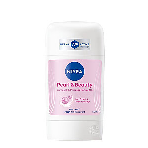 Nivea Pearl Beauty Deo Stick 50 Ml - Nivea