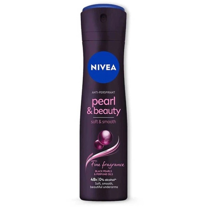 Nivea Pearl&Beauty Black Kadın Deodorant 150 Ml