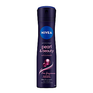 Nivea Pearl&Beauty Black Kadın Deodorant 150 Ml - Nivea