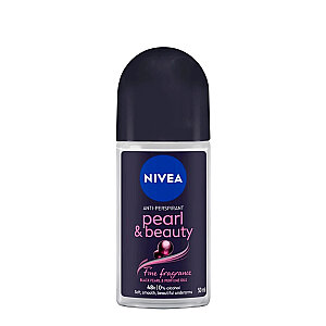Nivea Pearl&Beauty Black Kadın Roll-On 50 Ml - Nivea