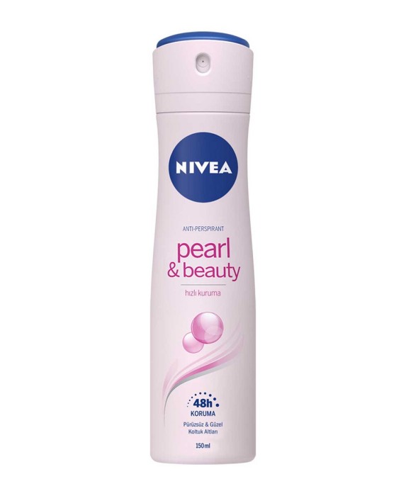 Nivea Pearl&Beauty Kadın Deodorant 150 Ml