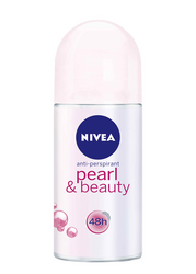 Nivea Pearl&Beauty Kadın Roll-On 50 Ml - Thumbnail