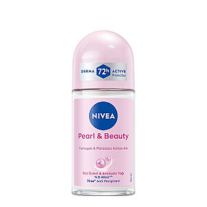 Nivea Pearl&Beauty Kadın Roll-On 50 Ml - Nivea
