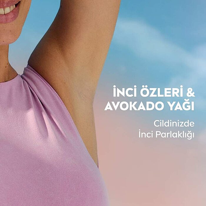 Nivea Pearl&Beauty Kadın Roll-On 50 Ml - 5
