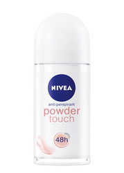 Nivea Powder Touch Kadın Roll-On 50 Ml - Thumbnail