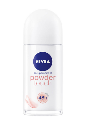 Nivea Powder Touch Kadın Roll-On 50 Ml